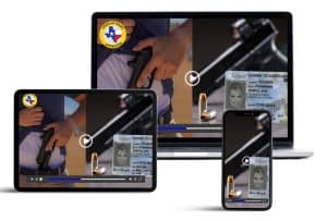 Texas LTC and The Art of Concealment - Online Class Package